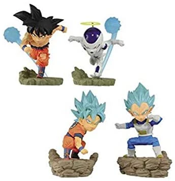 Diorama Dragon Ball