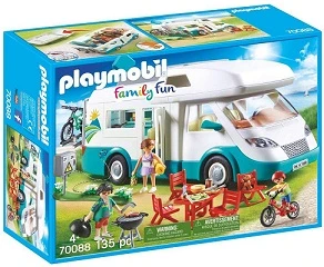 Diorama Playmobil