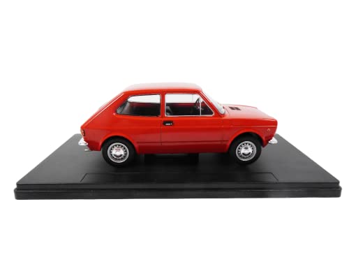 OPO 10 - Coche en Miniatura reproducido a Escala 1/24 Compatible con F