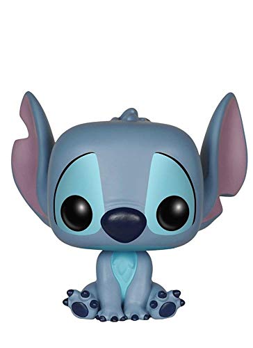 Funko Disney Pop! Vinyl Lilo & Stitch Stitch (Seated)