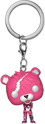 Funko Pocket Pop Keychain: Fortnite: Cuddle Team Leader, (35717)