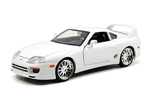 Jada 253203046 1:24 Fast & Furious 7 1995 Toyota Supra