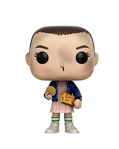 Funko ¡Stranger Things - Once con Eggos Pop!