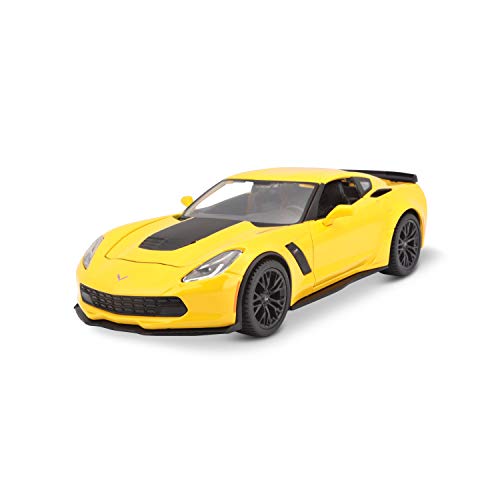 Maisto - Corvette Z06 del año 2015 en Escala 1/24 (31133)