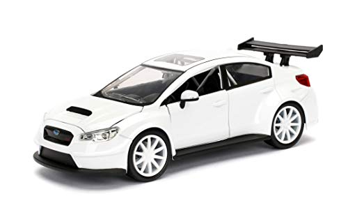 Jada Toys – 98296 W – Subaru WRX STI – Fast and Furious 8