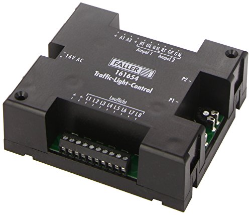 Faller Car System 161654 H0 - Car System - Control de semáforo