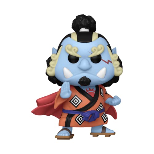 Funko Pop Animation: One Piece- Jinbe w/ Chase