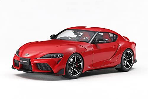 Tamiya 1:24 Toyota GR Supra-réplica Fiel, modelismo, Hobby, Pegado, K