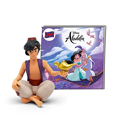 tonies Carácter de audio para Toniebox, Disney's Aladdin, colección 
