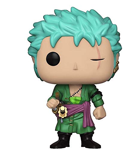 Funko Pop!- One Piece: Zoro (23191)