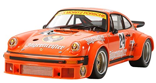 Tamiya 24328 - Maqueta Para Montar, Coche Porsche 934 Turbo RSR "Jager