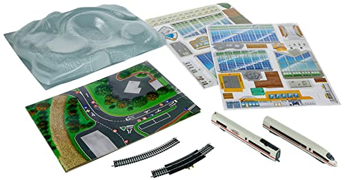 Ice 3 – Juego de Tren con maqueta, T737