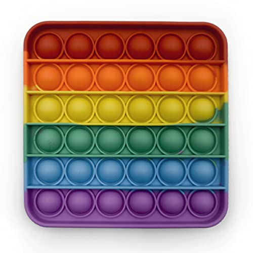 Droquimur | Pop It | Juguete Sensorial Antiestrés | Explotar Burbujas