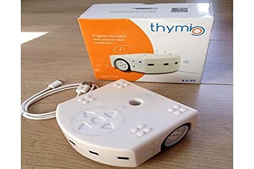 Thymio II Wireless - Robot educativo open fuente