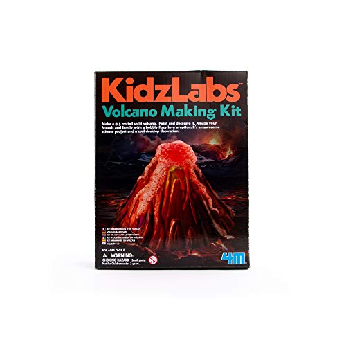4M - Volcano Making Kit, Juguete Educativo (004M3230)