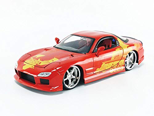 JADA Toys- Coche en Miniatura de colección, 30747R