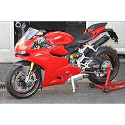 Tamiya - Ducati Panigale 1199 S - TA14129 - 1/12 -
