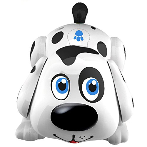 Perro Robot Electrónico Harry . Juegos Robotica Educativa Para Niños 2 Años - 24 Meses . Regalo Infantil Perritos Juguete De Sonido