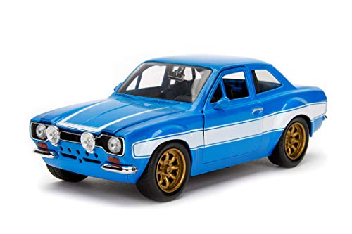 Jada Toys – Ford Escort RS 2000 Mki – Fast and Furious Vi – 1/24
