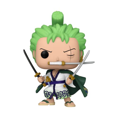 Funko 54462 POP Animation One Piece- Roronoa Zoro