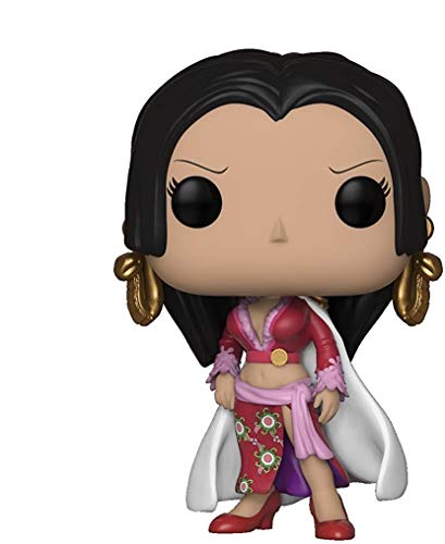 Funko Pop!- One Piece: Boa Figura Coleccionable de Vinilo, Multicolor 