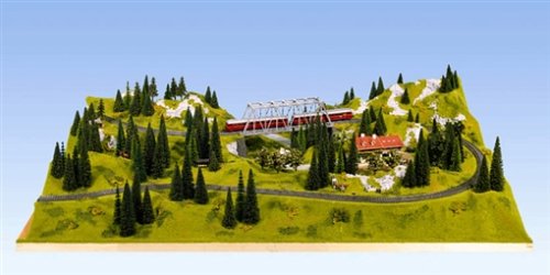 NOCH-Terra-Form Set básico, Color (61601)