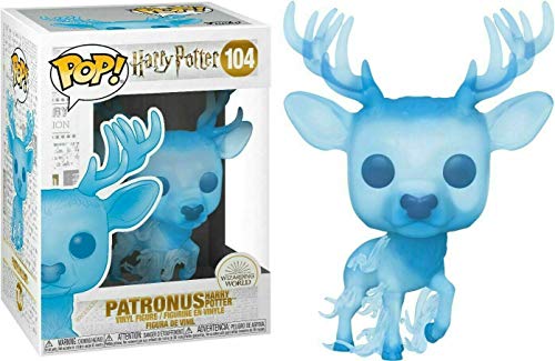 Pop! Harry Potter – Patronus Harry Potter