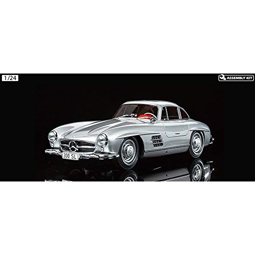 Tamiya - Coche en miniatura Mercedes Benz 300SL, 1/24, surtido (1 unid