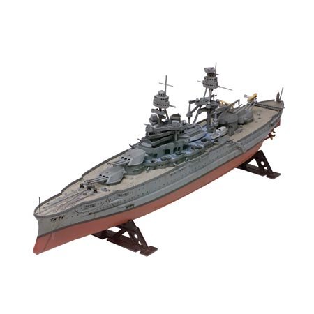 Revell-El Acorazado USS Arizona, Escala 1:426 Kit de Modelos de plást