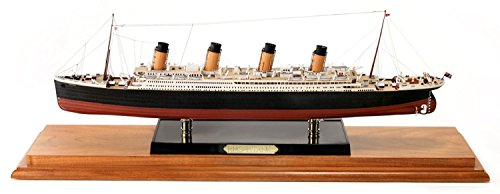Hasegawa min11320 1: 350 Escala Deluxe Titanic con Foto Grabado Part