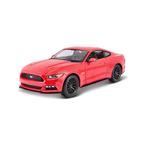 Maisto 31197, Ford Mustang GT del Año 2015 en Escala 1/18, Colores al