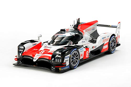 Tamiya 24349 - 1:24 Toyota G.R. TS050 Hybrid LM Maqueta de Coche de mo