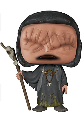 Funko - Estatuilla Vikingos - 10cm Pop Vidente - 0849803045593