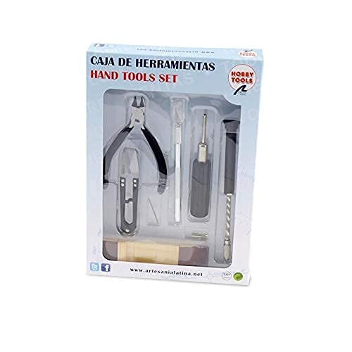 Artesania Caja Herramientas c / Cutter