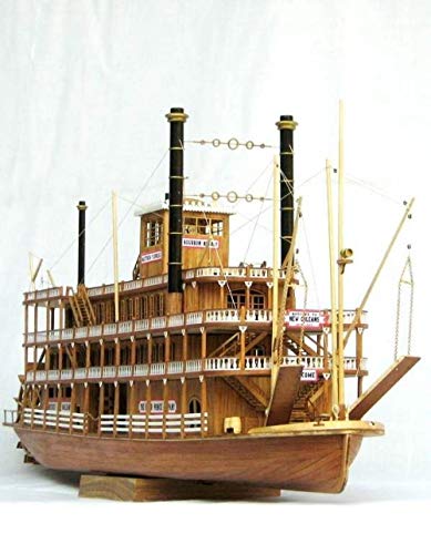 ZNYB Maquetas De Barcos para Construir Madera Accesorios Modelo de Bar