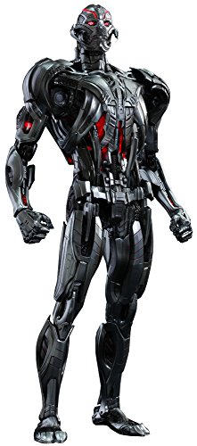 Hot Toys ss902343 1: 6 Escala Ultron Prime Vengadores Edad de Ultron