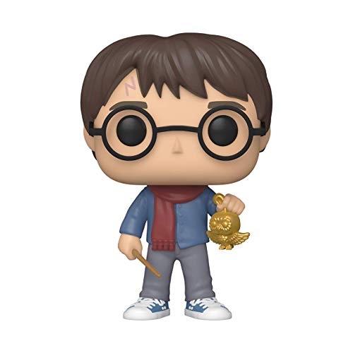 Funko- Pop Holiday-Harry Potter S11 Figura Coleccionable, Multicolor (