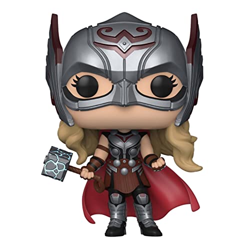 Funko Pop Marvel: Thor Love & Thunder - Mighty Thor, 62422