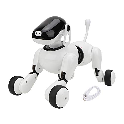 hong Perro Robot, Robots para niños, Perro Robot Juguetes para niños