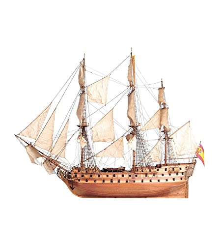 Artesanía Latina 22860. Maqueta de Barco en Madera San Juan Nepomucen