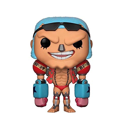 Funko Pop!- One Piece: Franky (23193)