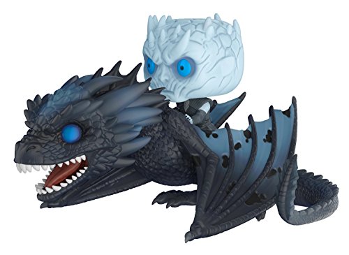 Funko Pop! - Rides: Game of Thrones: Viserion & Night King, (28671)