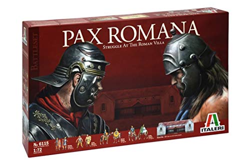 Italeri 6115 1: 72 Pax Romana Battle Set, Vehículo