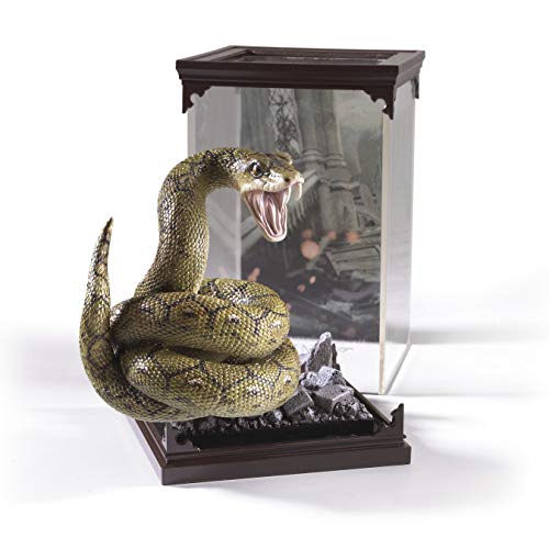 Noble Collection NN7544 - Harry Potter Criaturas mágicas, Diorama: Na