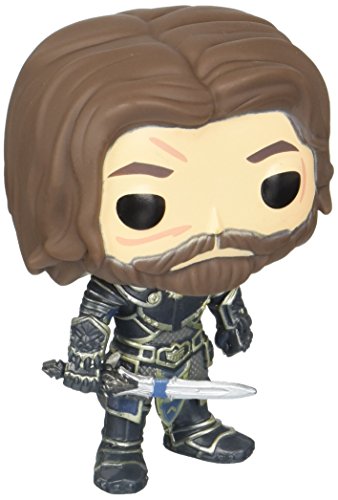 Funko 7471 Warcraft 7471 "POP Vinyl Lothar" Figure