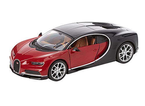 Maisto M39514 Kit de Modelo a Escala 1:24 para Construir el Bugatti Chiron