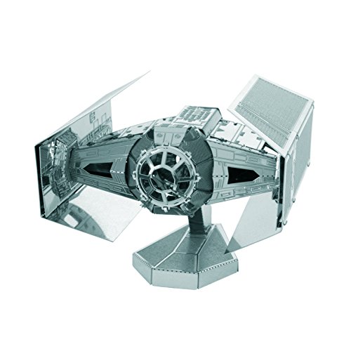 Fascinations Metal Earth - Maqueta metálica Star Wars Darth Vader Tie