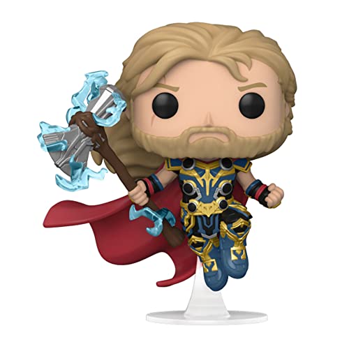 Funko Pop Marvel: Thor Love & Thunder - Thor, 62421