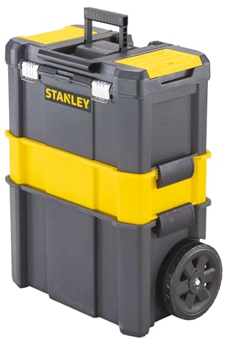 STANLEY STST1-80151 - Taller móvil para herramientas 3 en 1 con cierr