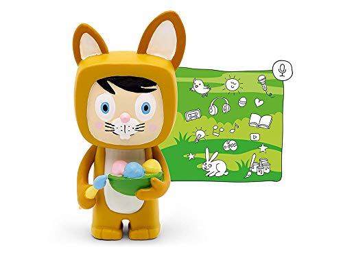 tonies- Tono Creativo Figura auditiva, Multicolor (10000097)